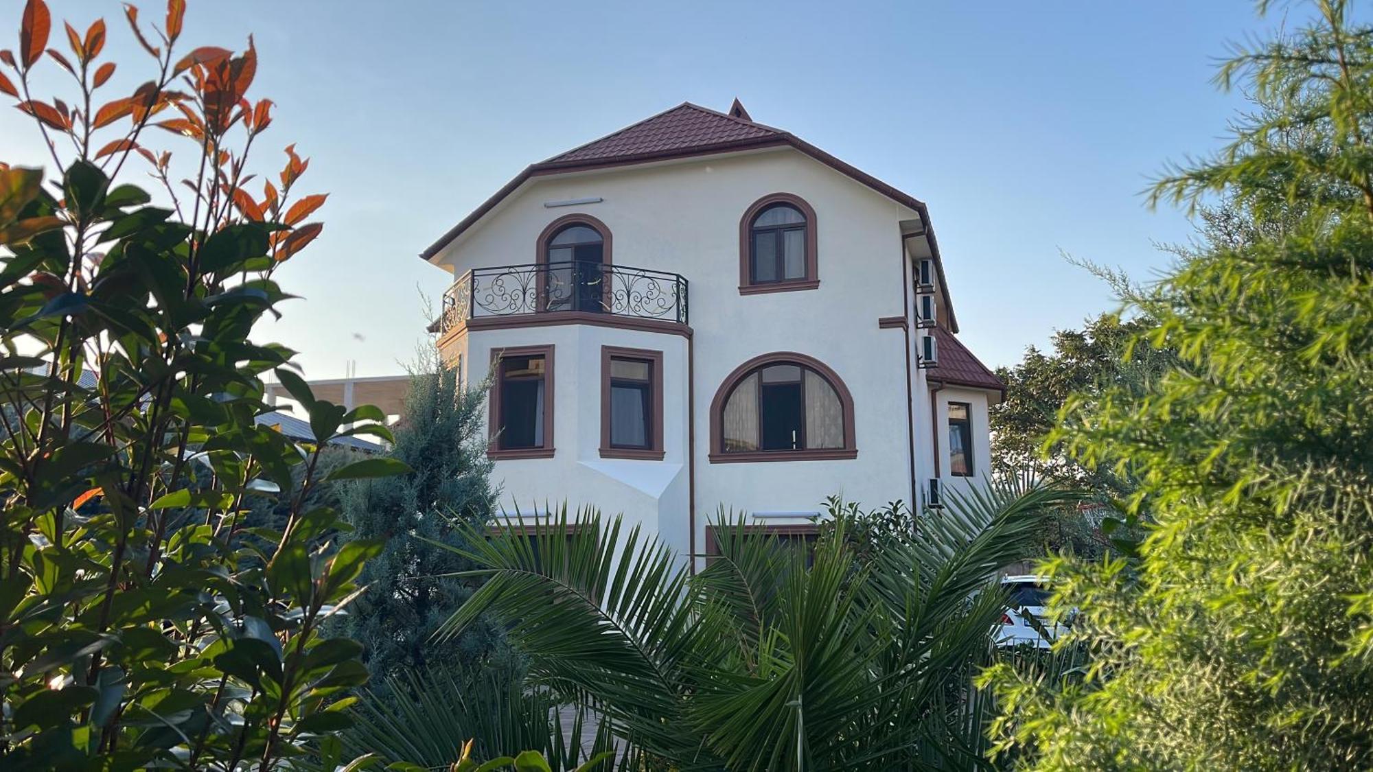 Villa Mariana Batumi Eksteriør bilde