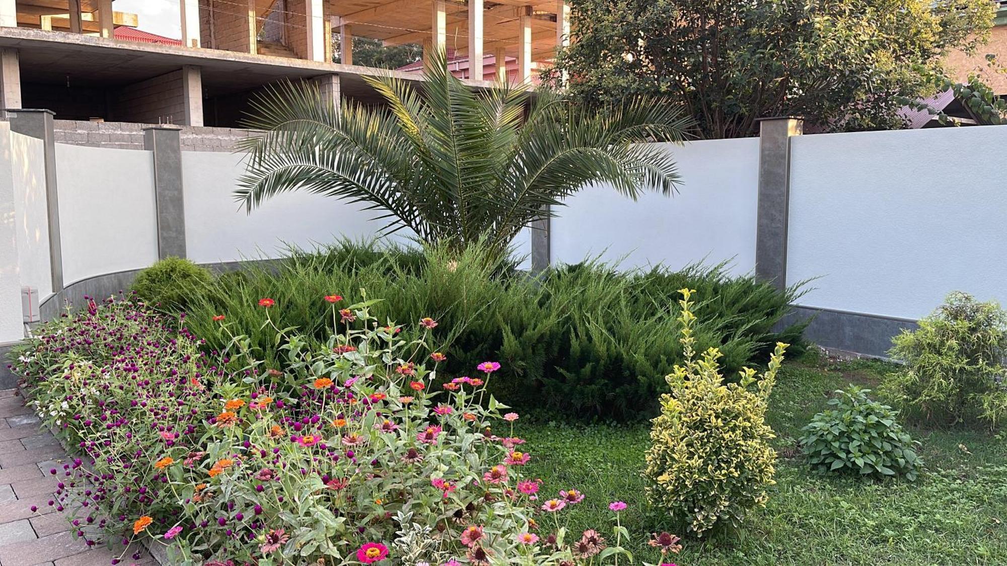 Villa Mariana Batumi Eksteriør bilde
