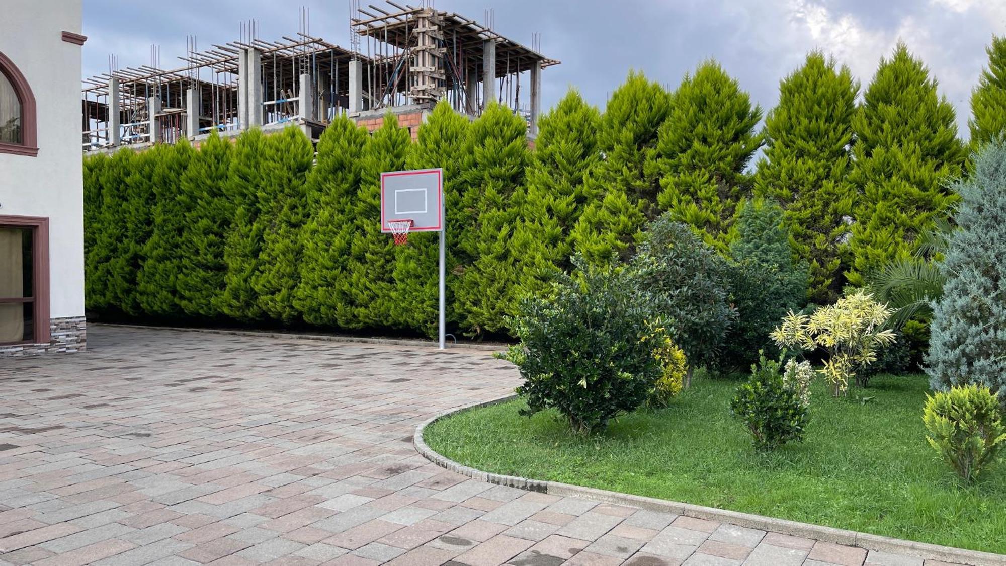 Villa Mariana Batumi Eksteriør bilde