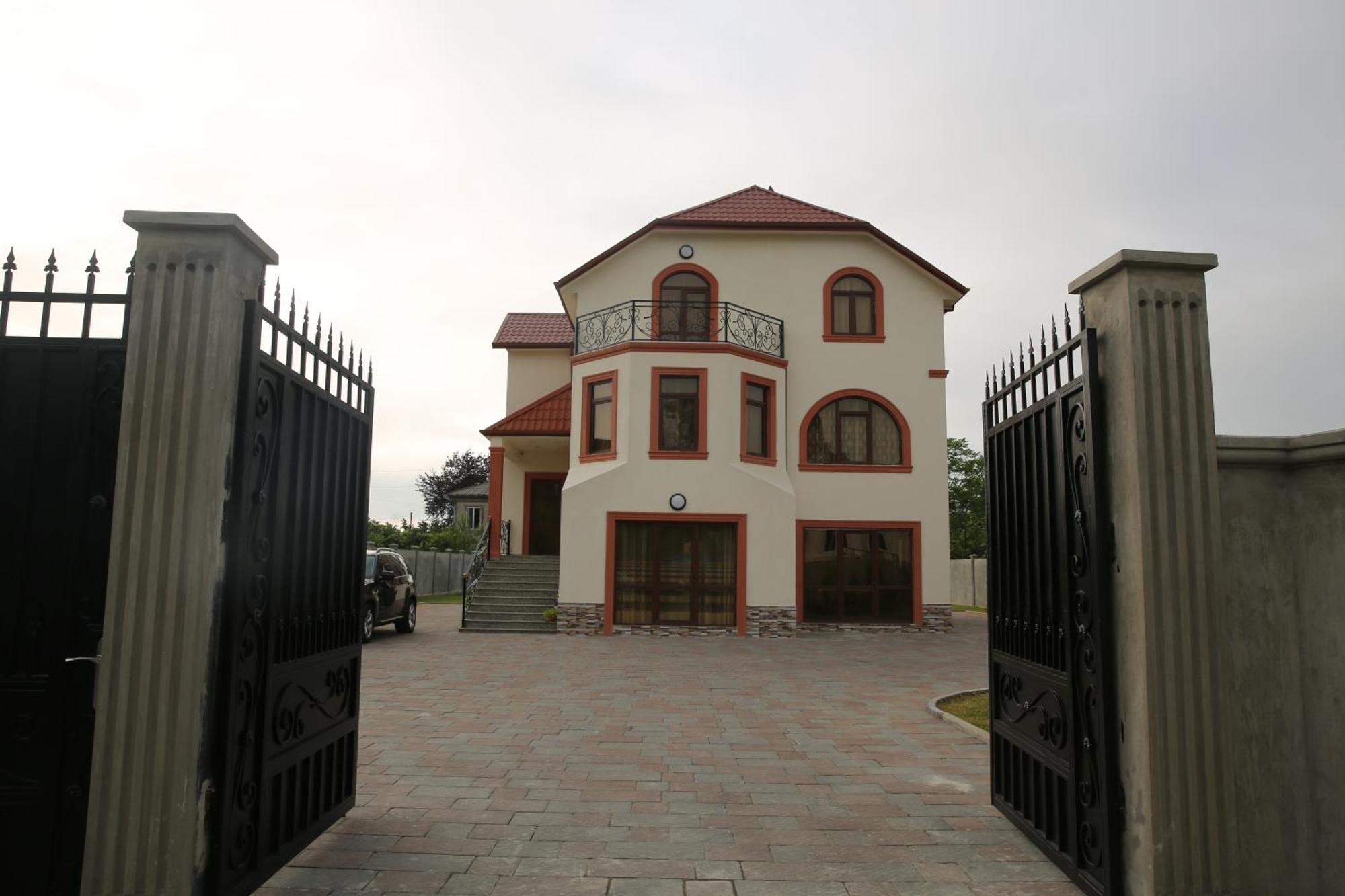 Villa Mariana Batumi Eksteriør bilde