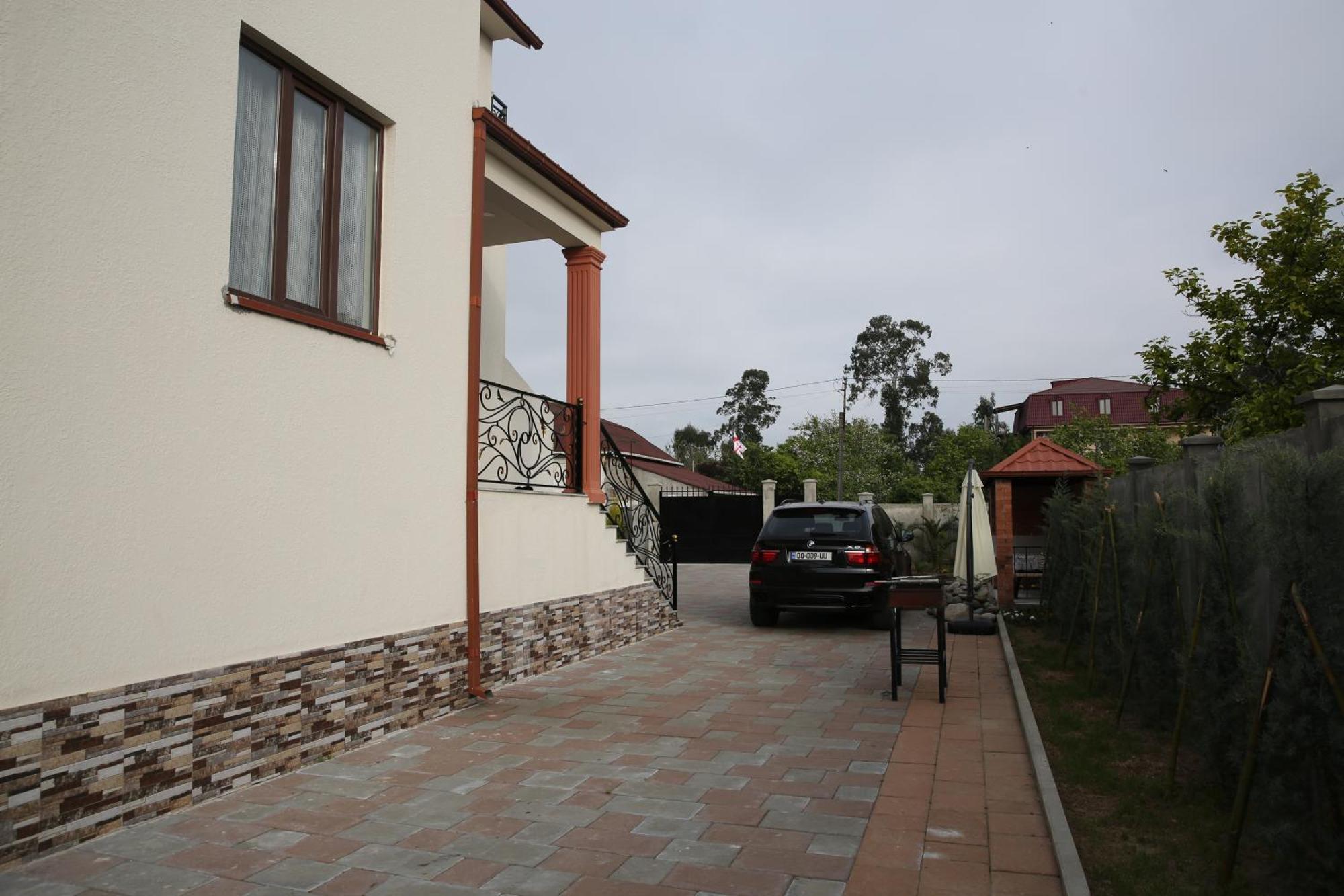 Villa Mariana Batumi Eksteriør bilde
