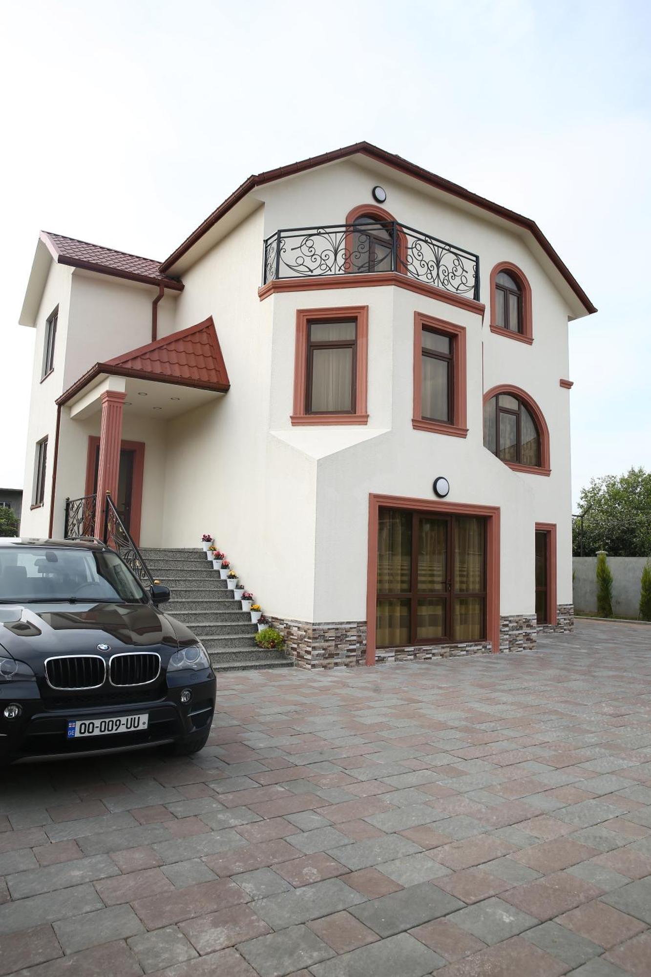 Villa Mariana Batumi Eksteriør bilde