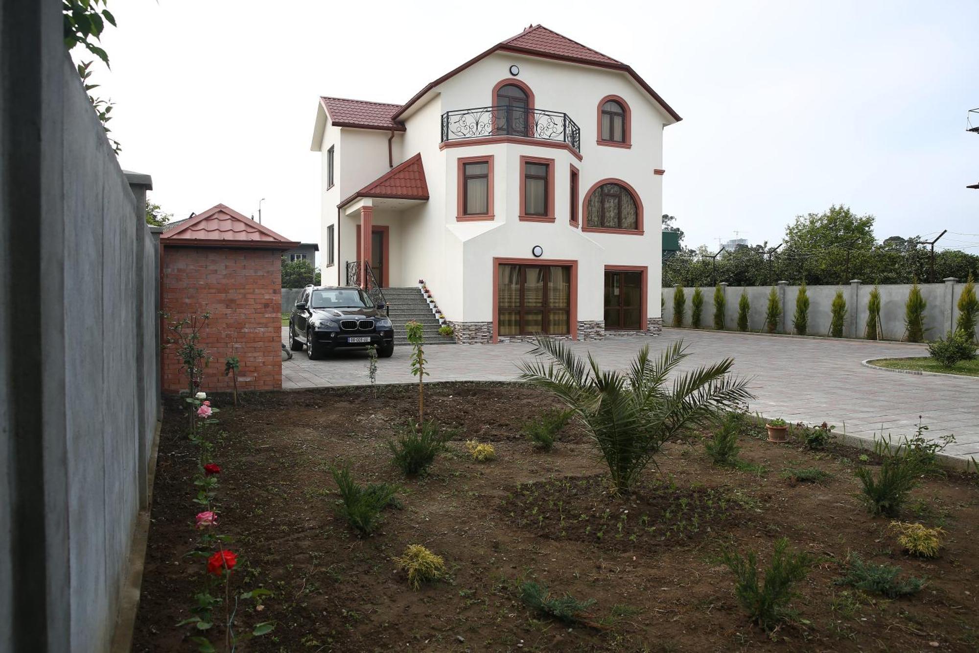 Villa Mariana Batumi Eksteriør bilde